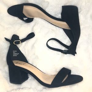 Lulu’s Ankle Strap Sandal